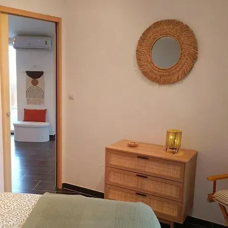 아파트 Maisonette Vue 180 - Terrasse & Jardin 로크부른수르알젠스