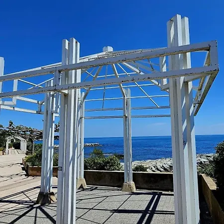 Maisonette Vue 180 - Terrasse & Jardin 로크부른수르알젠스