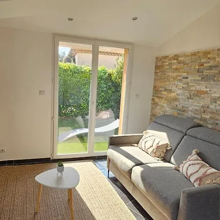 Maisonette Vue 180 - Terrasse & Jardin 아파트 로크부른수르알젠스
