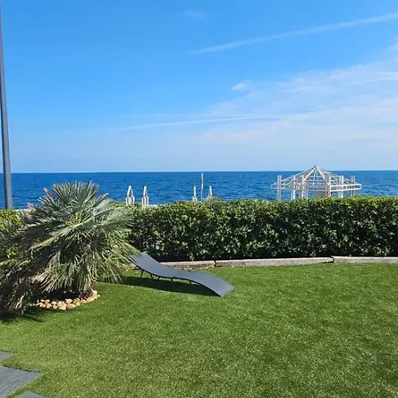 Maisonette Vue 180 - Terrasse & Jardin * 로크부른수르알젠스