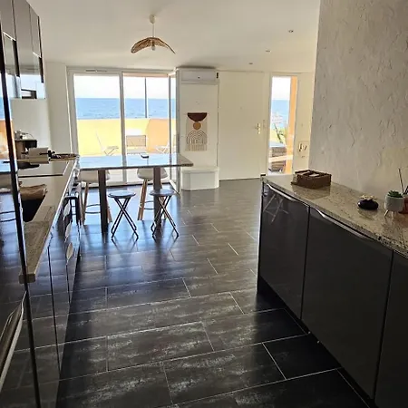 Maisonette Vue 180 - Terrasse & Jardin