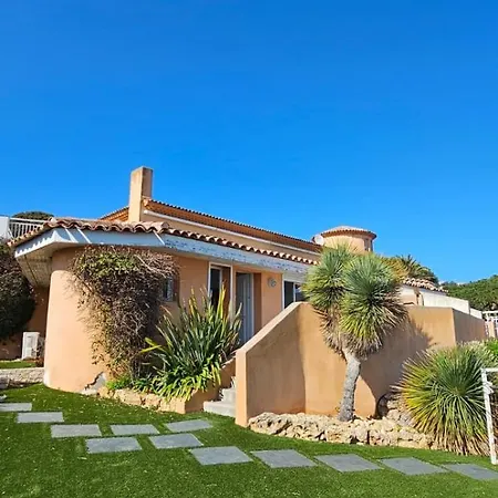 Maisonette Vue 180 - Terrasse & Jardin Apartment